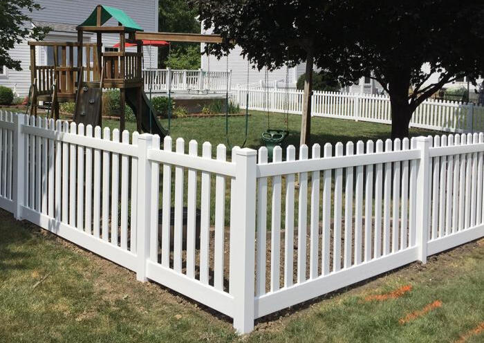 Vinyl Fence Company Kane County Illinois