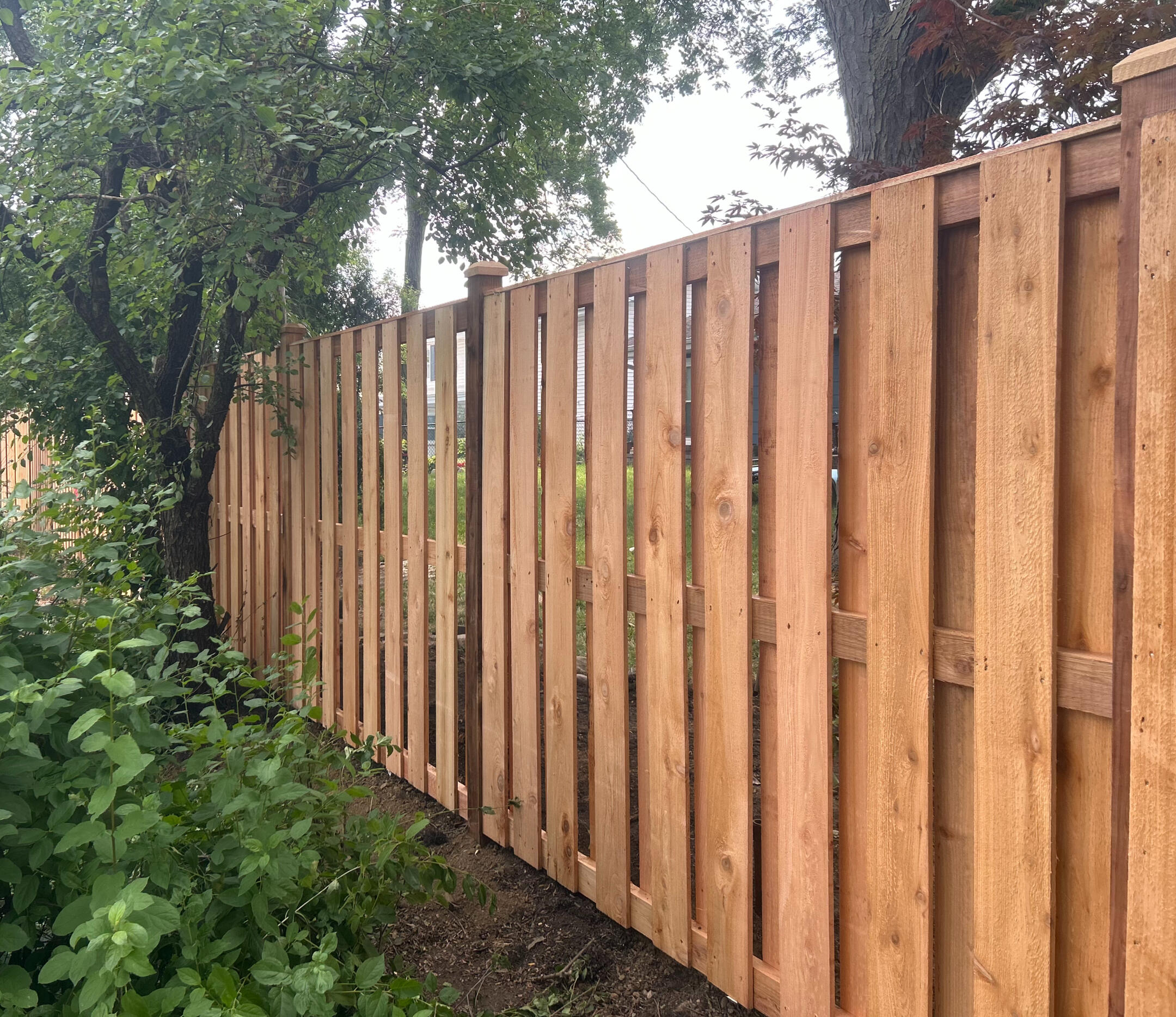 Cedar Fence Company Kane County Illinois